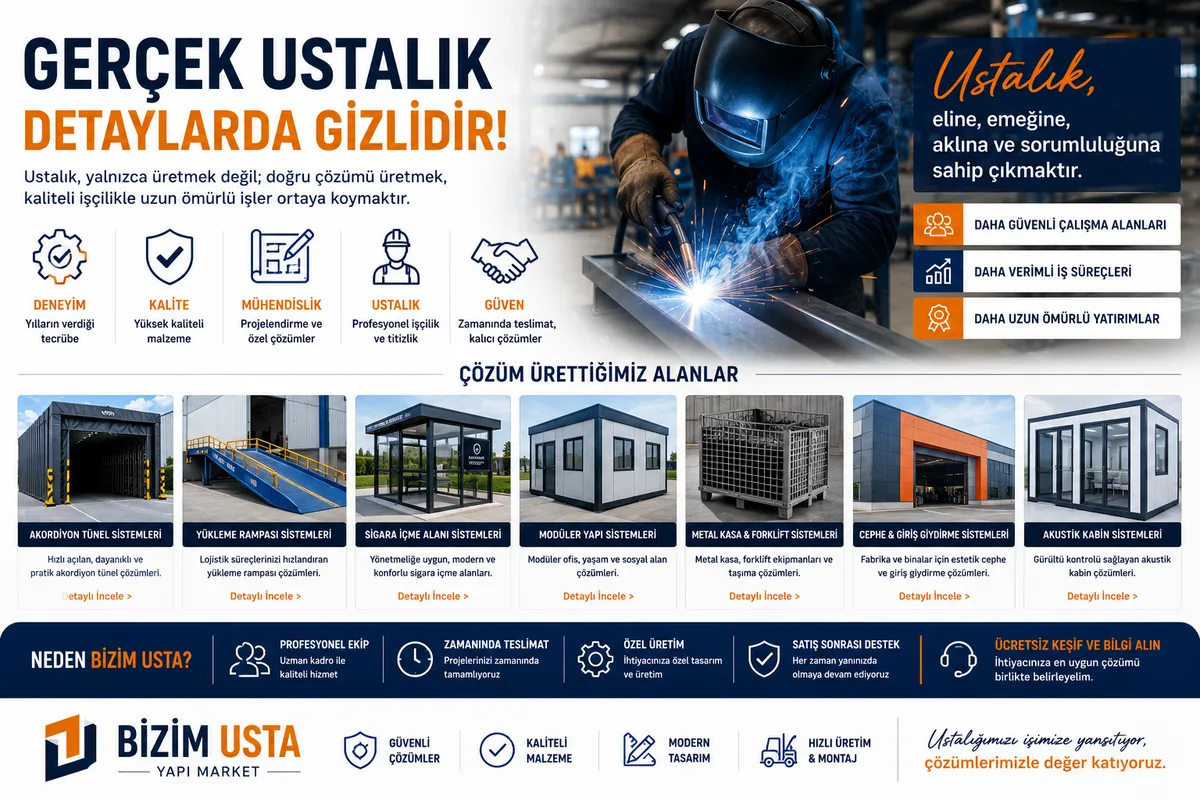 Modern Dünyada Usta Olmanın Anlamı Değişiyor
