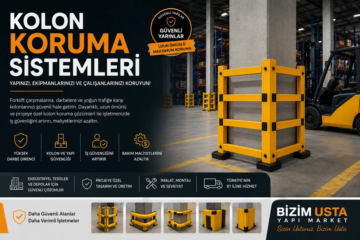 Kolon Koruma Sistemleri Neden Kullanılmalıdır?
