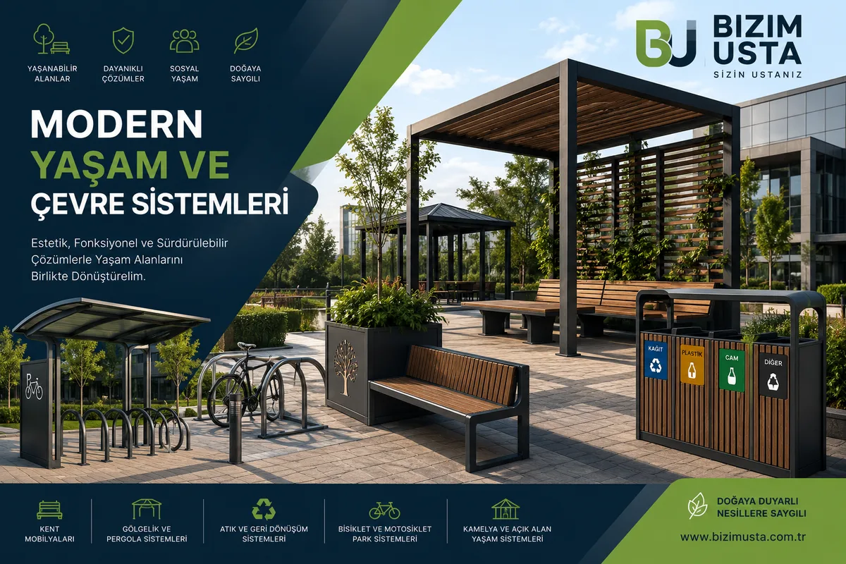 Modern Yaşam ve Çevre Sistemleri