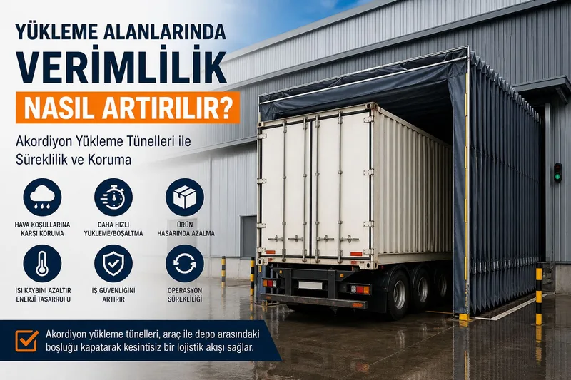 Akordiyon Yükleme Tünelleri ile Süreklilik