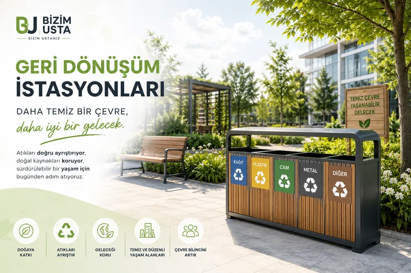 Düzenli ve Sürdürülebilir Yaşam Alanları