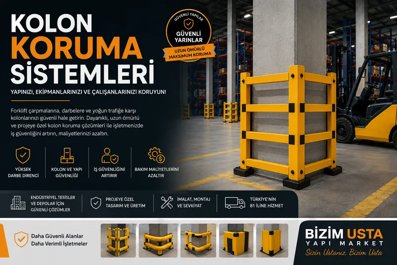 Kolon Koruma Sistemleri Neden Kullanılmalıdır?