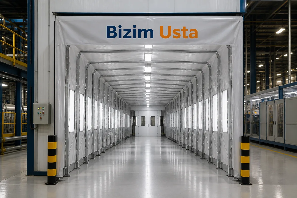 AKORDİYON TÜNEL SİSTEMLERİ