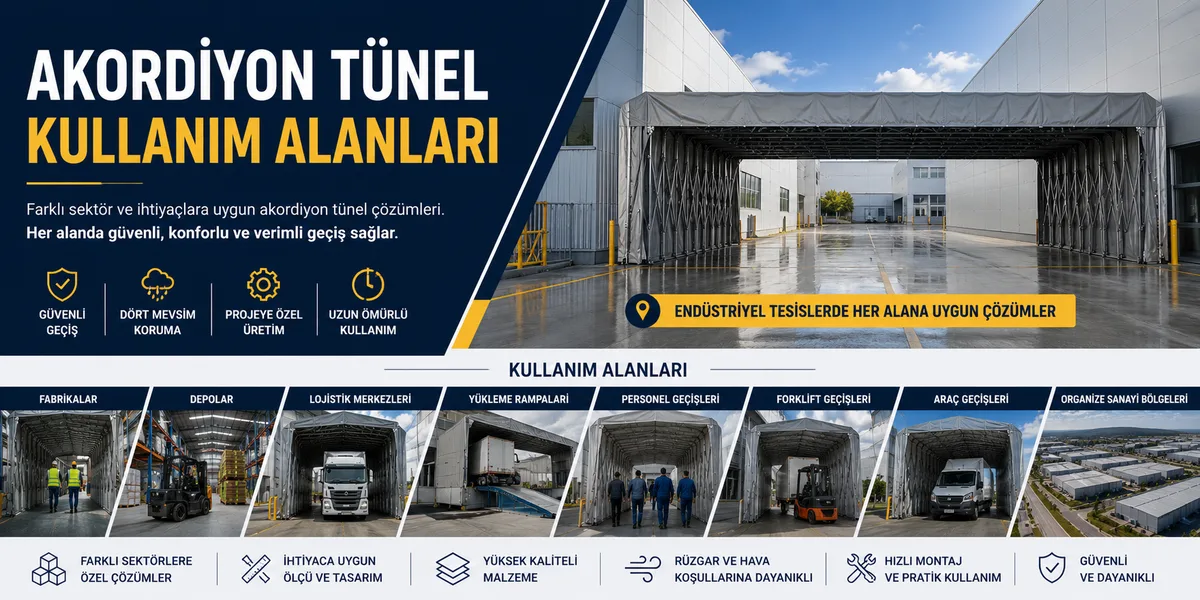 AKORDİYON KULLANIM ALANLARI