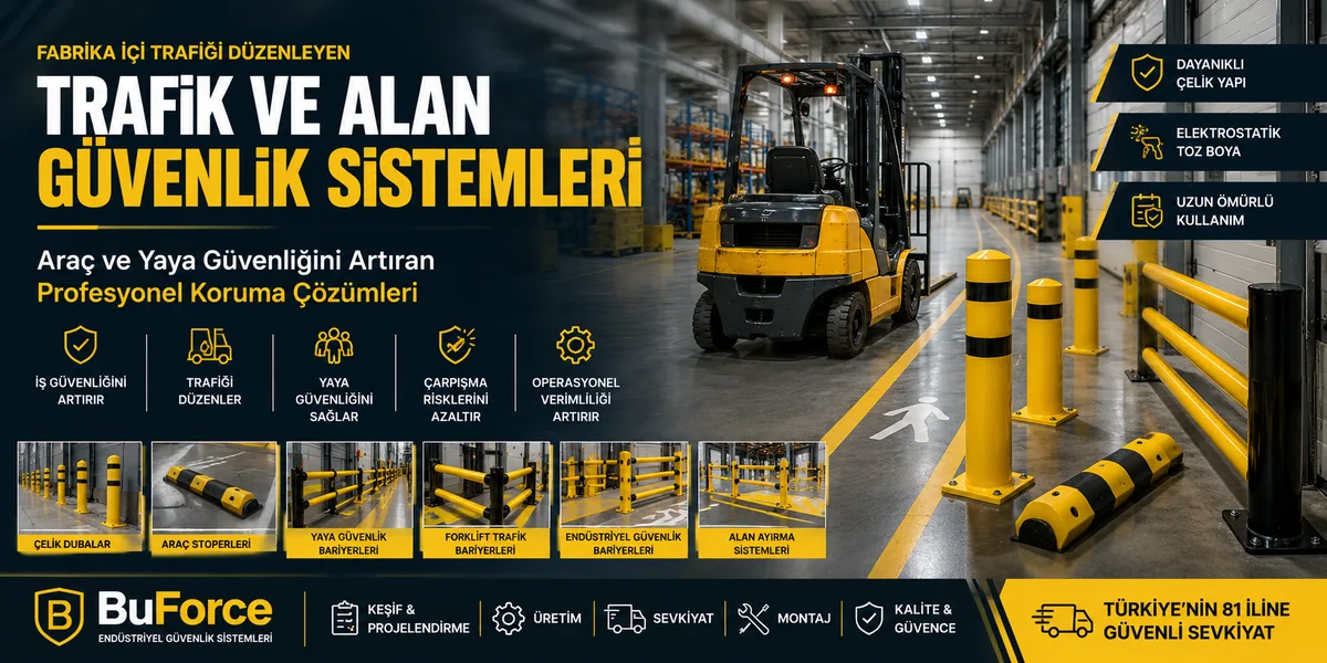 Trafik Güvenlik Sistemleri