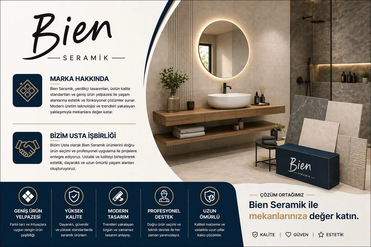 BİEN SERAMİK