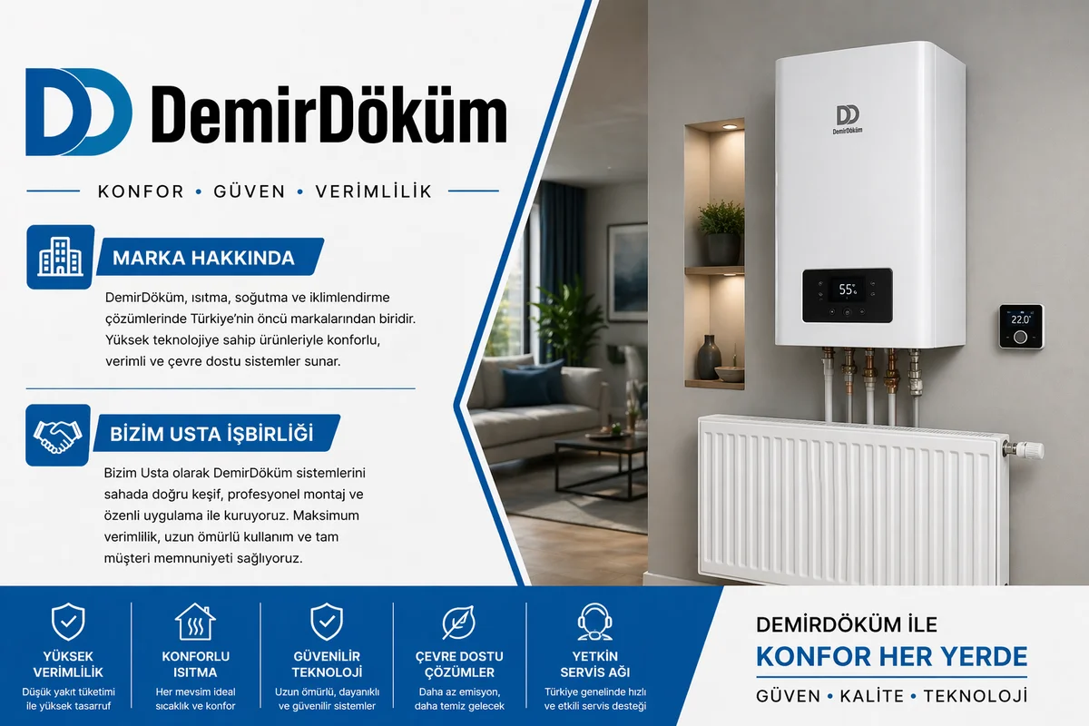 DEMİRDÖKÜM