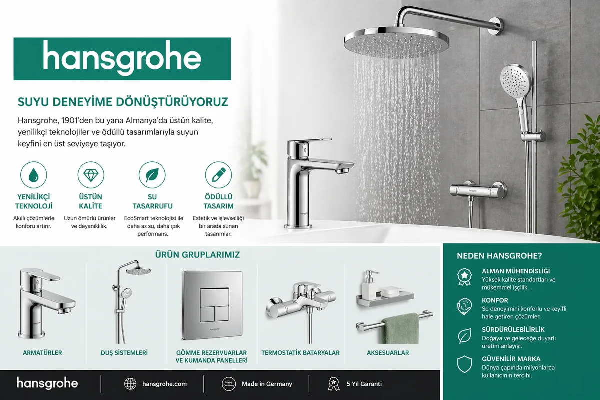 HANSGROHE