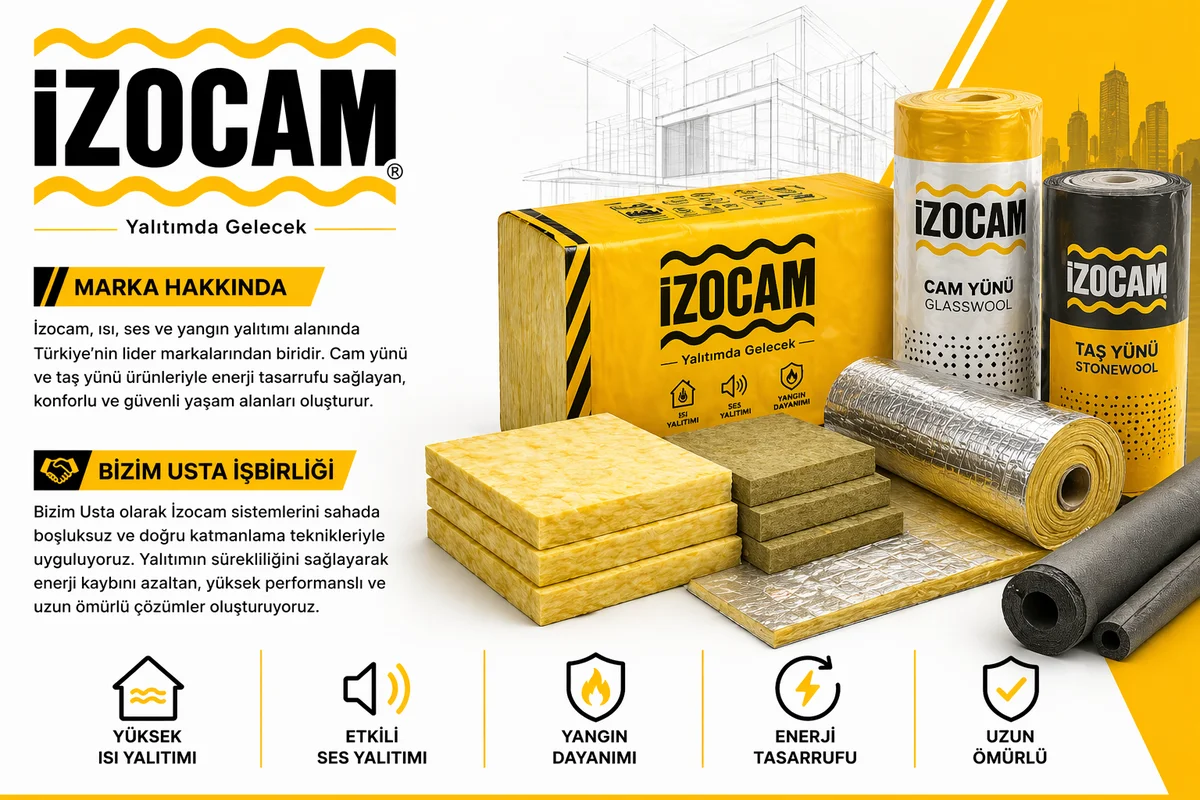 İZOCAM