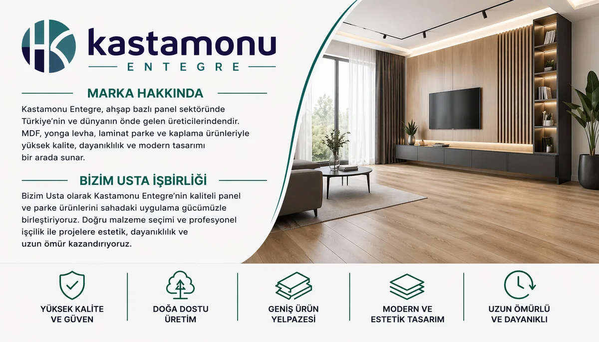 KASTAMONU ENTEGRE