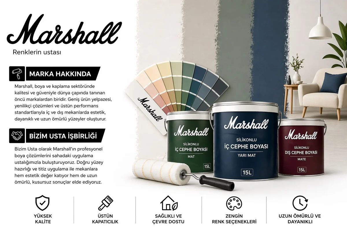 MARSHALL
