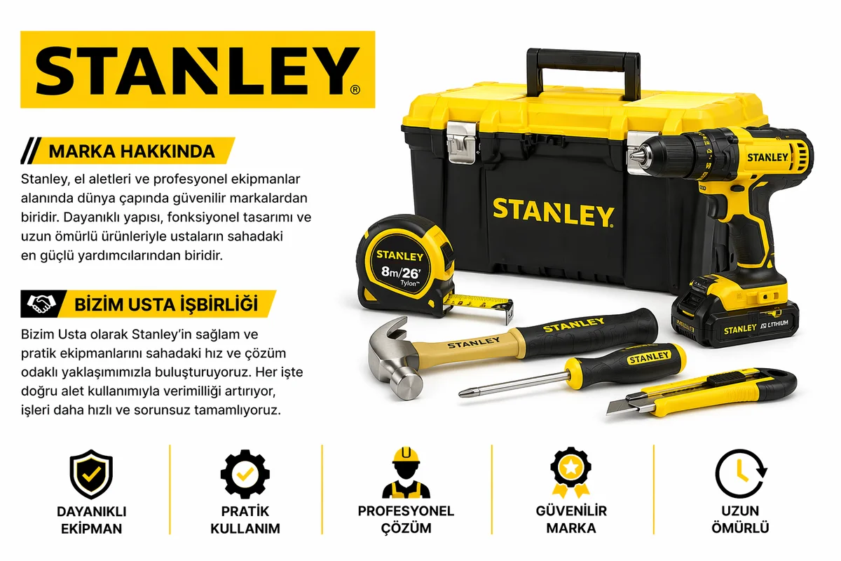 STANLEY