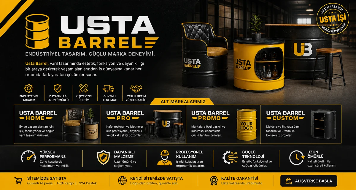 USTA BARREL