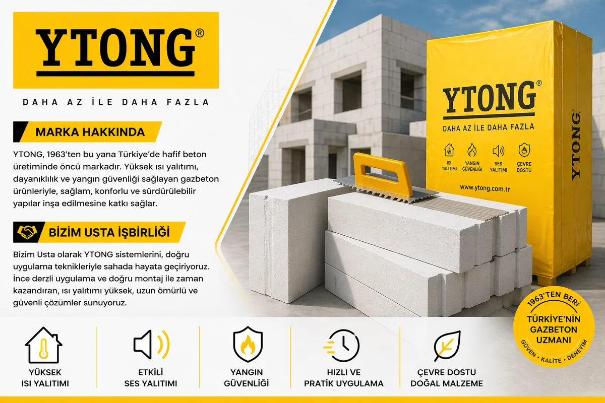 YTONG 