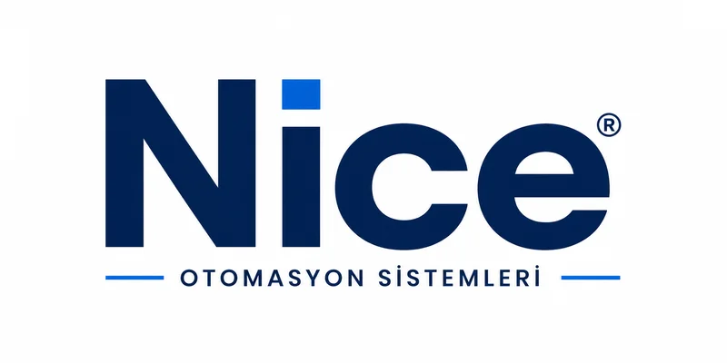 Nice Otomasyon Sistemleri | Akıllı Kapı ve Geçiş Çözümleri