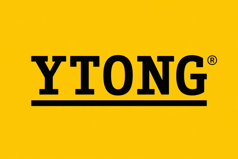 YTONG 