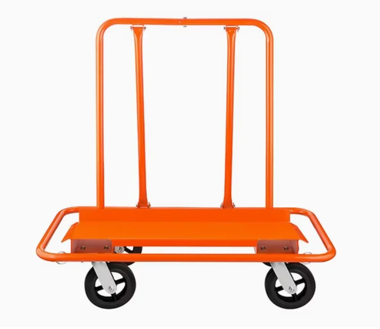 BuForce BF-PT150 Profesyonel Alçıpan ve Panel Taşıma Arabası