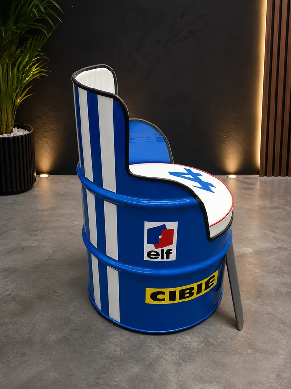 USTA BARREL PROMO Özel Tasarım Varil Koltuk (Tekli)