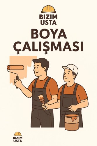 EV BOYAMA