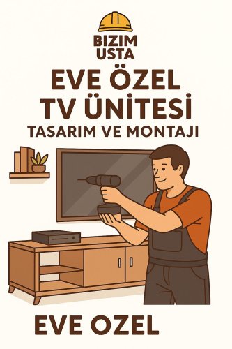 TV ÜNİTESİ