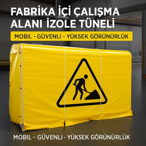 Akordiyon Tünel Model 34